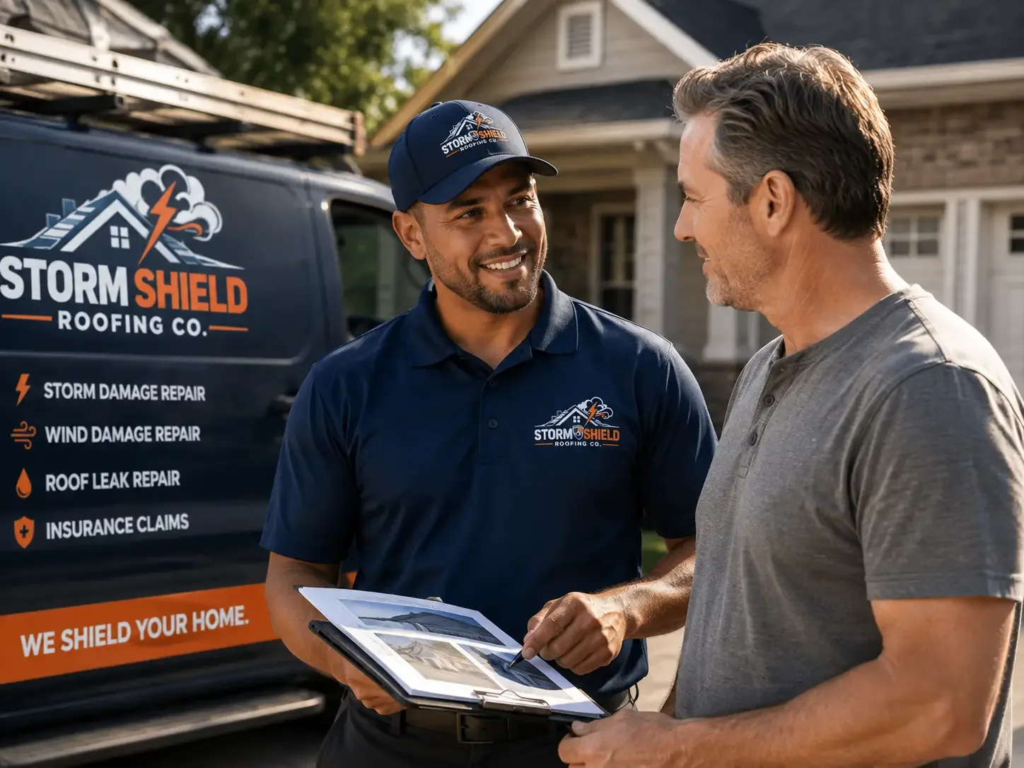 Storm Damage Roof Repair Dow, IL FAQs